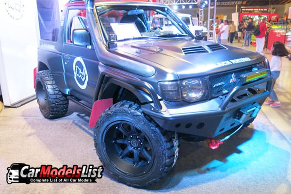 mitsubishi-monster-truck