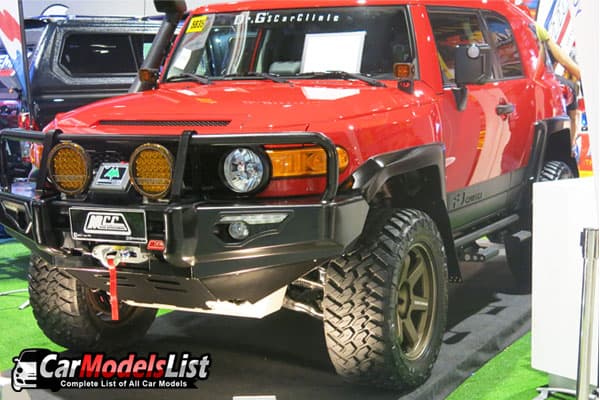 toyota-fj-cruiser-car-model