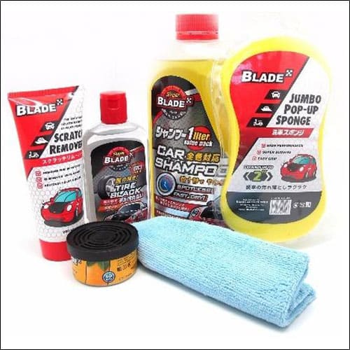 Blade Christmas Car Wash Gift Pack 1