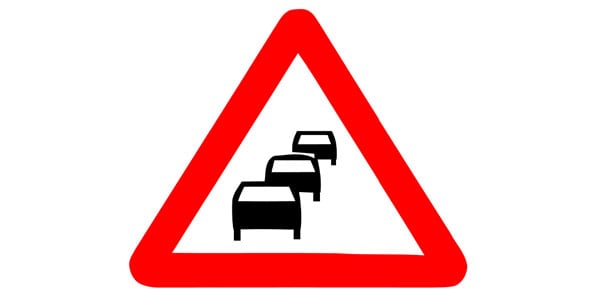 Congestion Sign