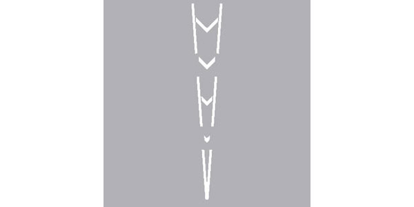 Dividing Chevron Marking
