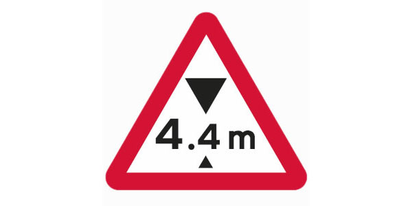 Height Restriction Line