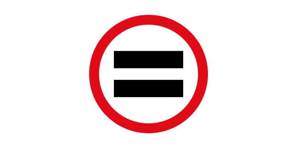 Unauthorized Vehicles Prohibited Signals