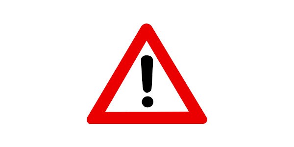 Warning Sign