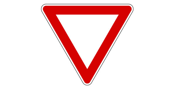 Yield Sign