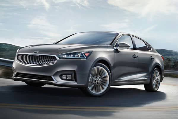 KIA CADENZA car model