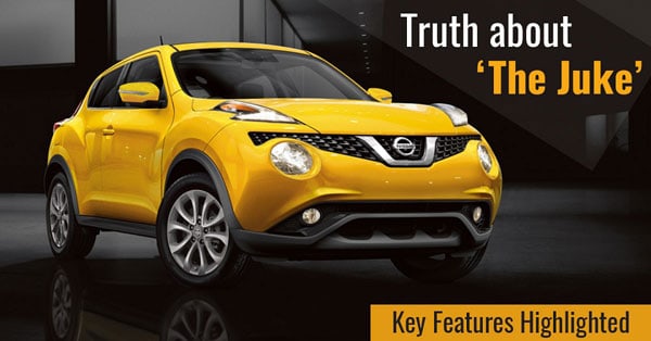 Truth about The Juke Key Features Highlighted Feature