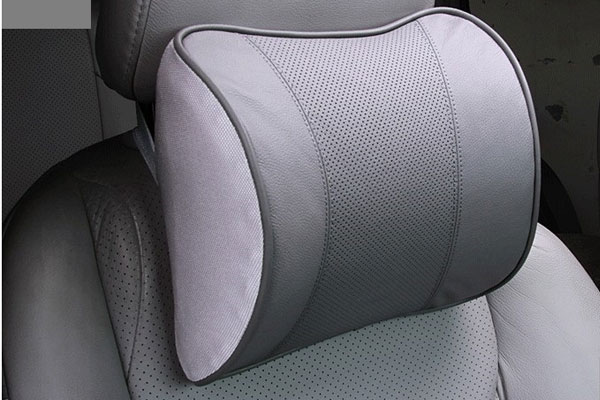 Memory foam neck pillows