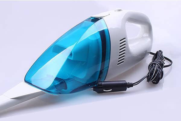 Portable vacuum cleaner