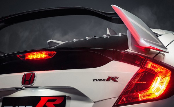 Honda Civic Type R