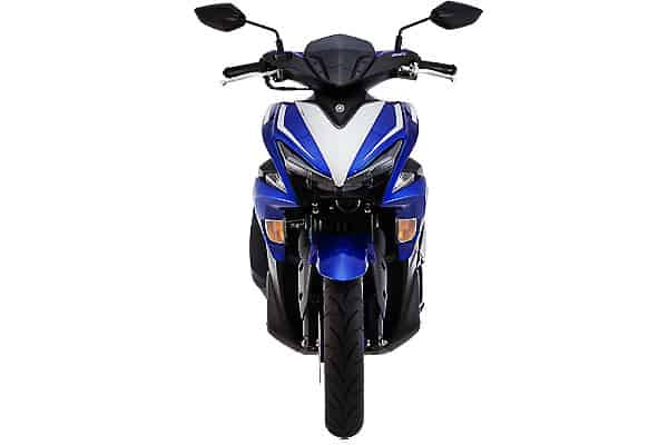 Yamaha Aerox 155 Blue