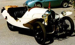 1912 Morgan Runabout Deluxe