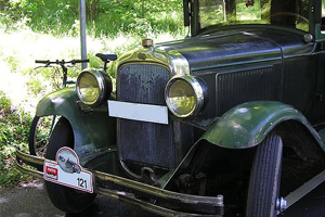 1928 Pontiac