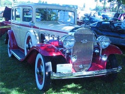 1932 model