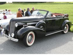 1937 Convertible