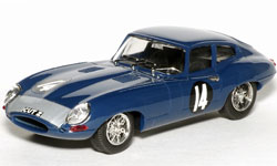 1962 Jaguar e type