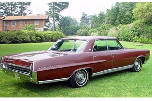 1964 Pontiac Bonneville Brougham