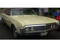 1969 LeSabre