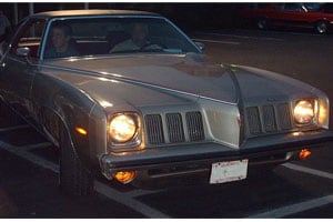 1973 Pontiac Grand Am