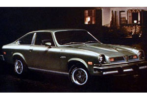 1975 Pontiac Astre