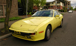 1987 Porsche 944