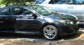 2006 Scion tC