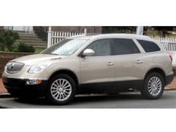 2010 Enclave