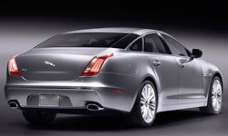 2010 Jaguar XJ