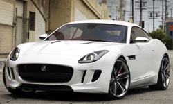 2012 Jaguar C X16