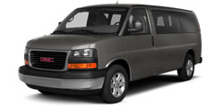 2013 GMC Savana 2500