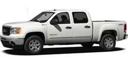 2013 GMC Sierra 1500 Hybrid