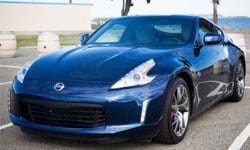 2013 Nissan 370Z Coupe