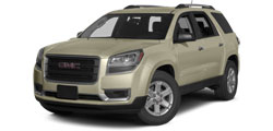 2014 GMC Acadia