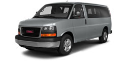 2014 GMC Savana 1500