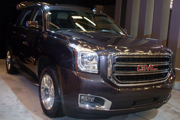 2014 GMC Yukon