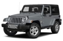 2015 Jeep Wrangler