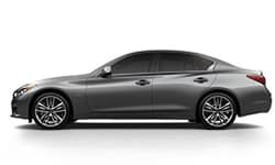 2015 Q50 Hybrid