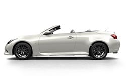 2015 Q60 IPL Convertible