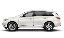 2015 QX60 Hybrid