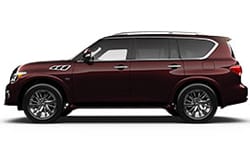 2015 QX80