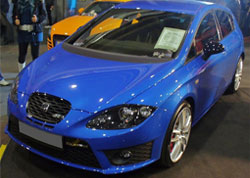 Seat Leon Cupra R AME