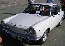 Seat 850 Sport Jarama 2006