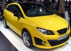 Seat Ibiza 6J Cupra