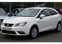 Seat Ibiza SC