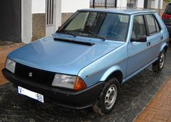 Seat Ronda