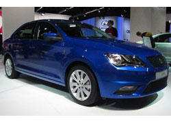 Seat Toledo IV