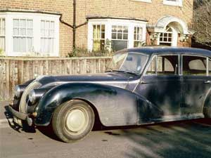 A.C. 2-Litre A.C. 2-Litre
