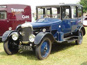 AC 16 Royal saloon AC 16 Royal saloon