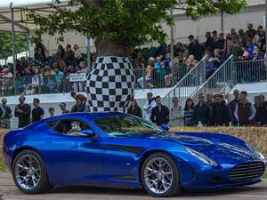 AC 378 GT Zagato AC 378 GT Zagato