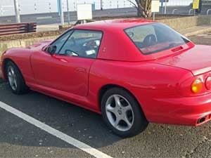 AC Ace V8 AC Ace V8
